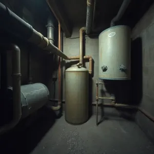 Ile wody w starej instalacji co