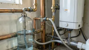 płukanie instalacji co przed montażem pompy ciepła