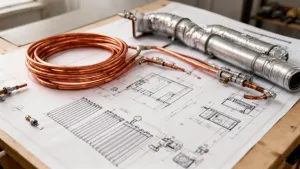 Projektowanie instalacji CO