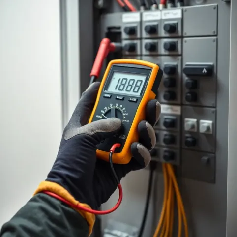 Przegląd instalacji elektrycznej co ile lat